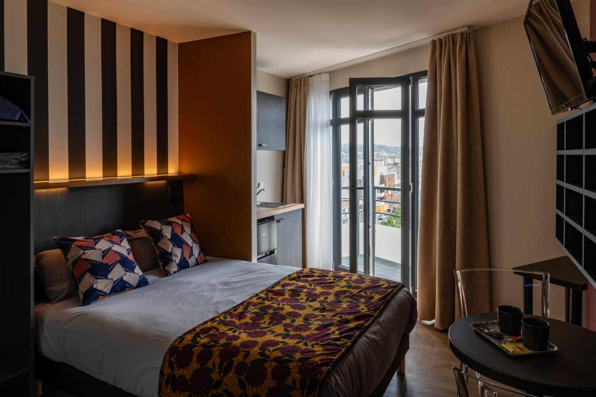 Smart Appart Le Havre 105 Exterior foto