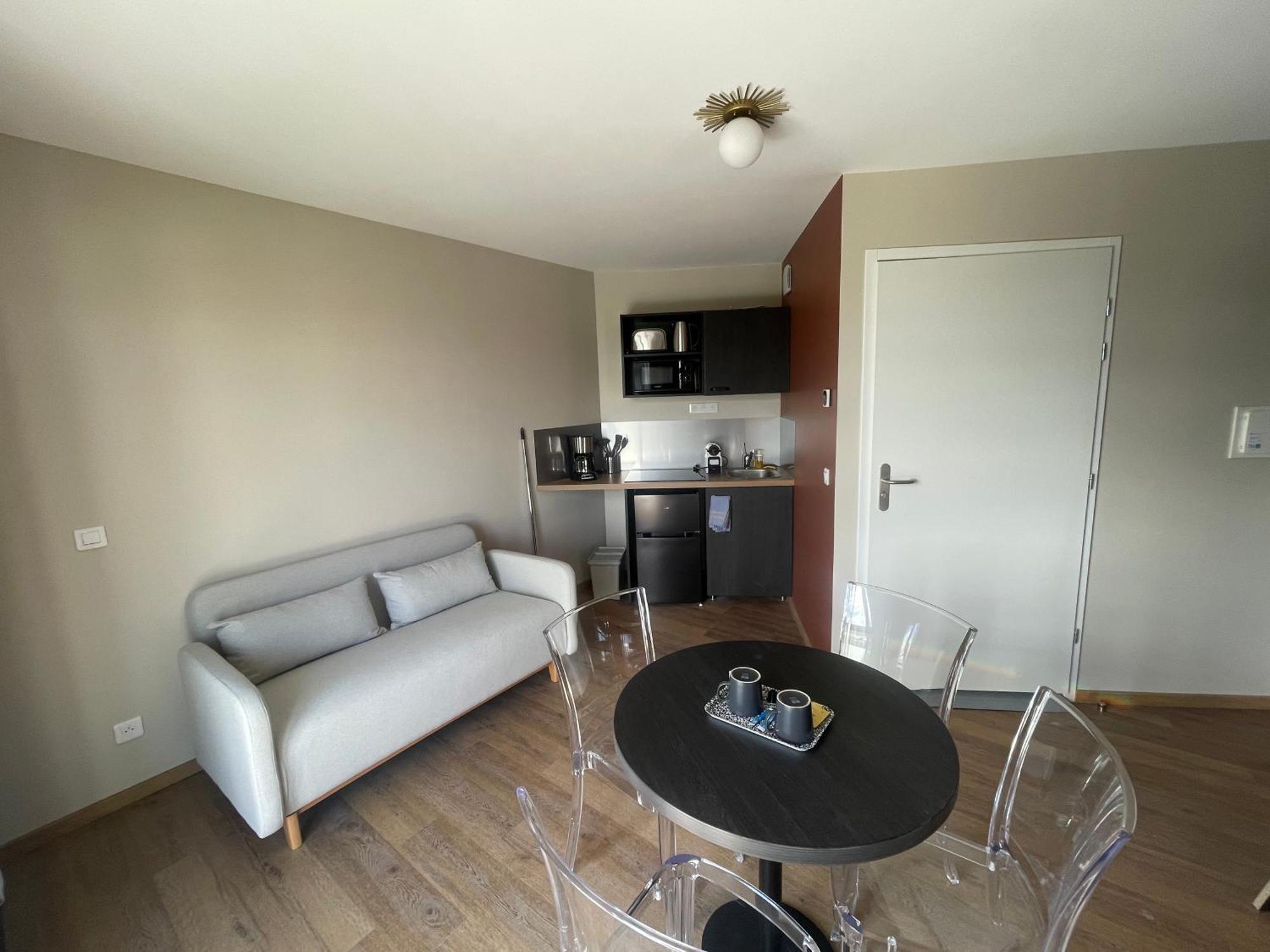 Smart Appart Le Havre 105 Exterior foto