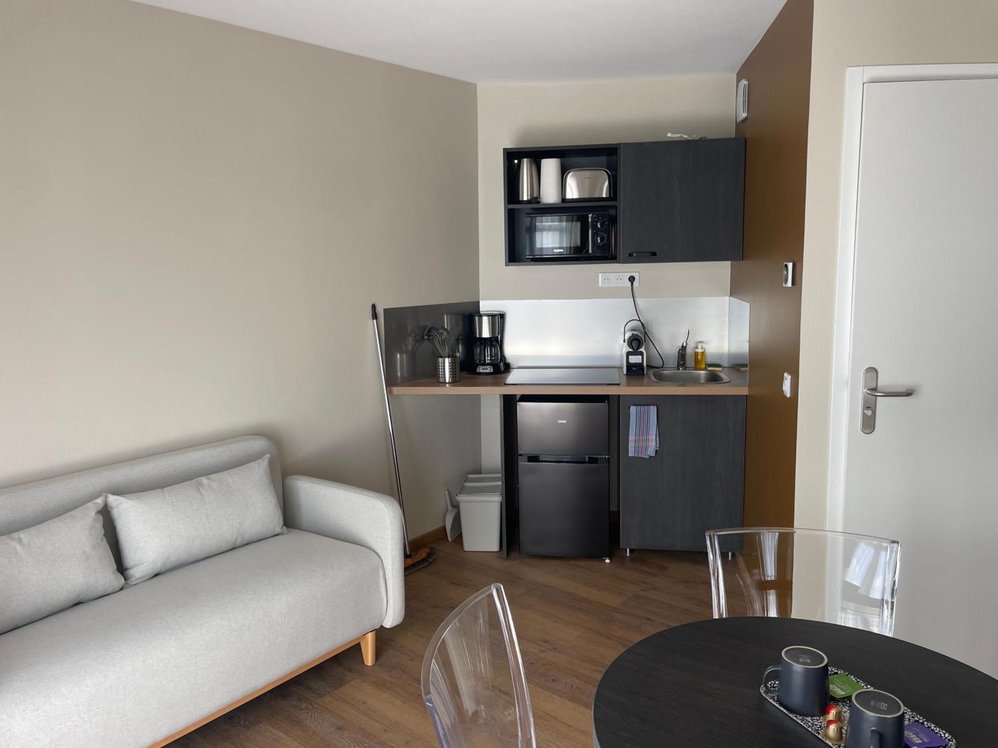 Smart Appart Le Havre 105 Exterior foto