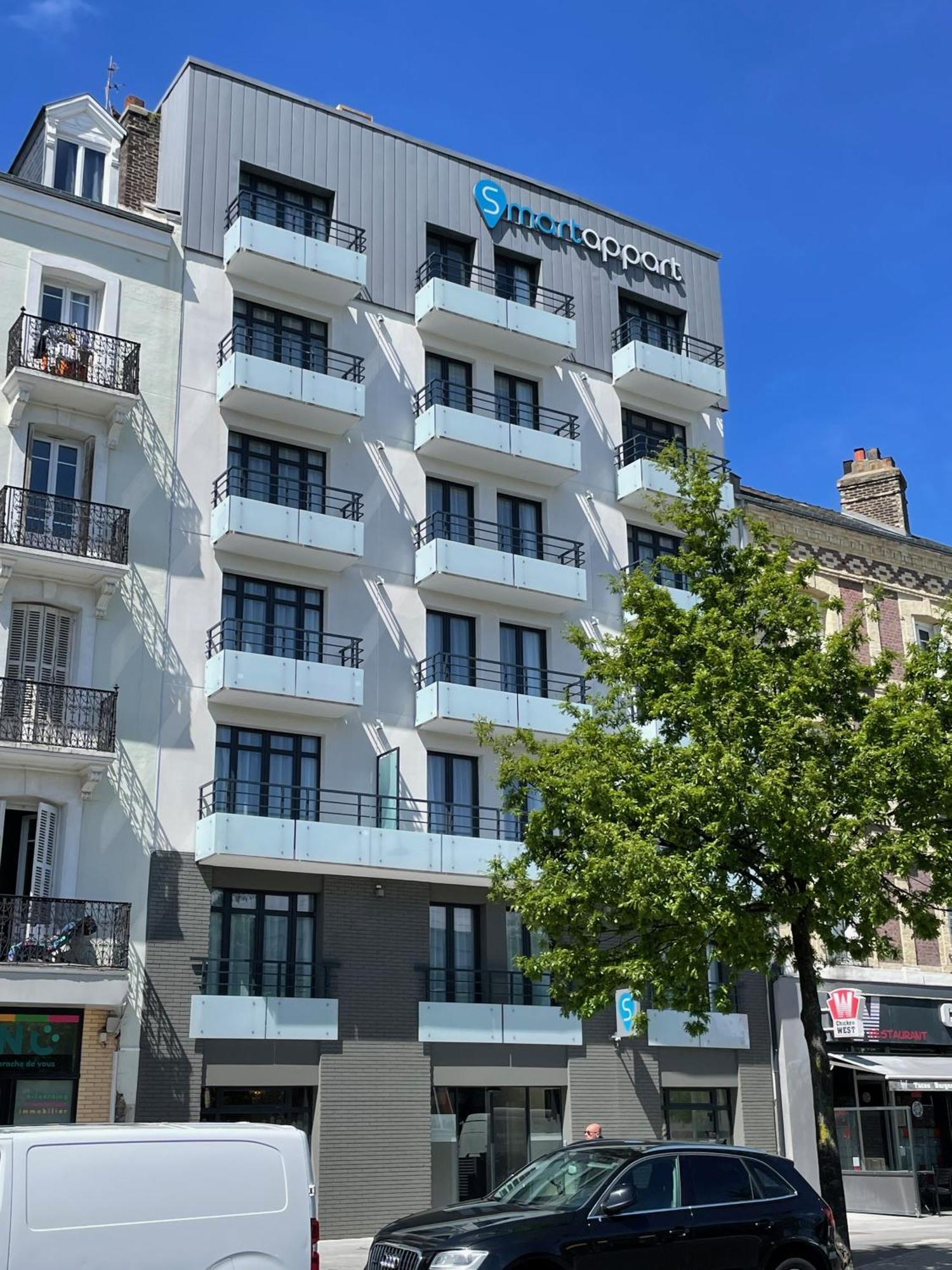 Smart Appart Le Havre 105 Exterior foto