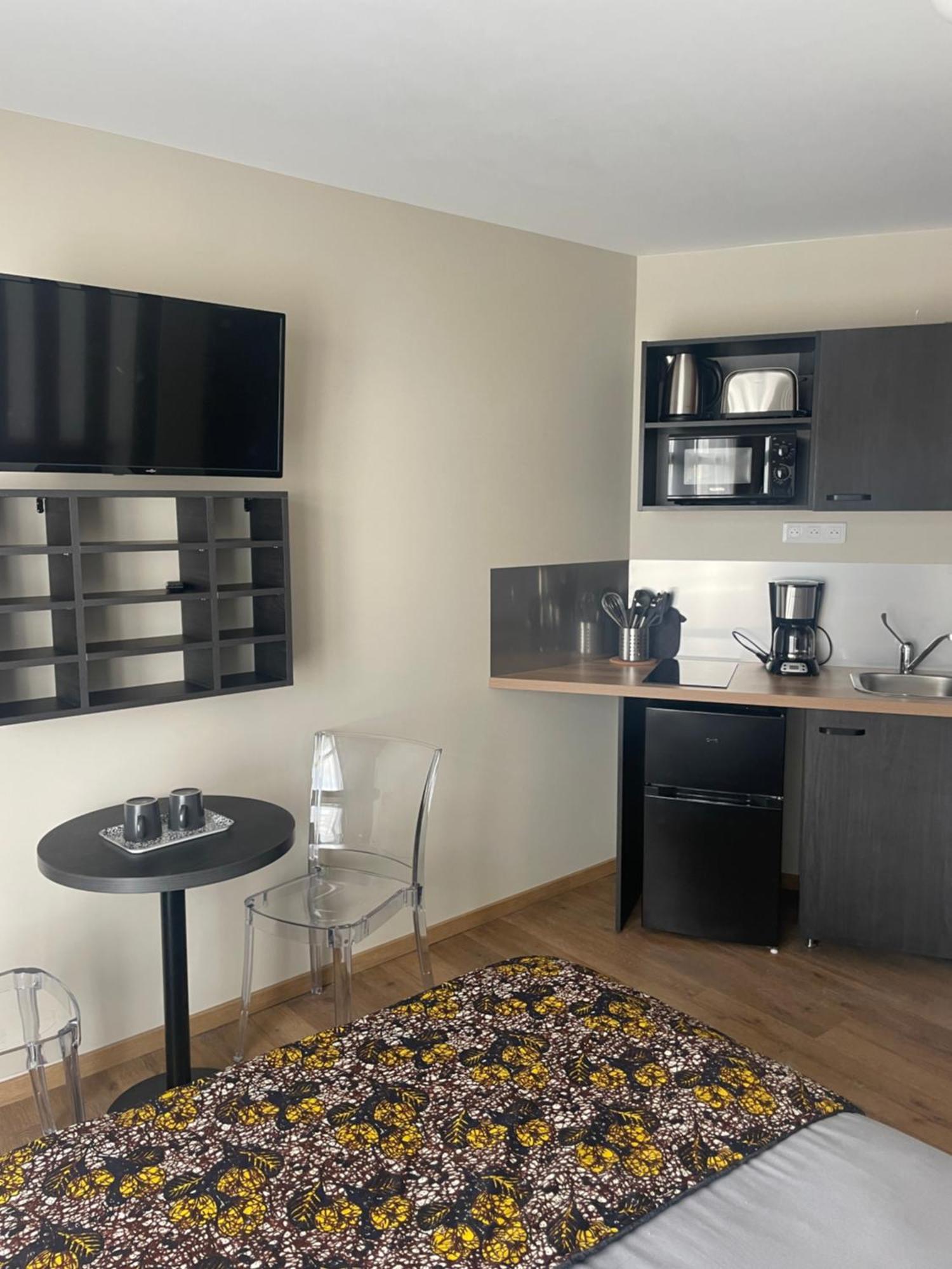 Smart Appart Le Havre 105 Exterior foto